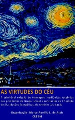 Capa do livro As Virtudes do Céu