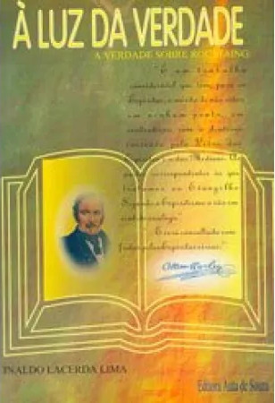 Capa do livro A Luz da Verdade