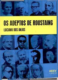 Capa do livro Os Adeptos de Roustaing