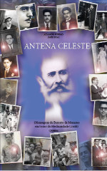 Capa do volume Antena Celeste