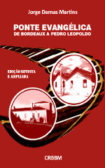 Capa do livro Ponte Evangélica