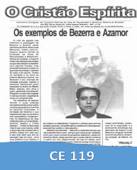 Capa da Edição 119 de O Cristão Espírita