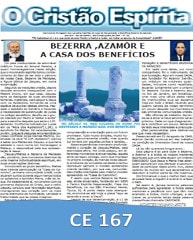 Capa da Edição 167 de O Cristão Espírita