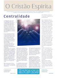 Jornal O Cristão Espírita