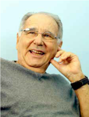 Retrato de Azamôr Serrão Filho