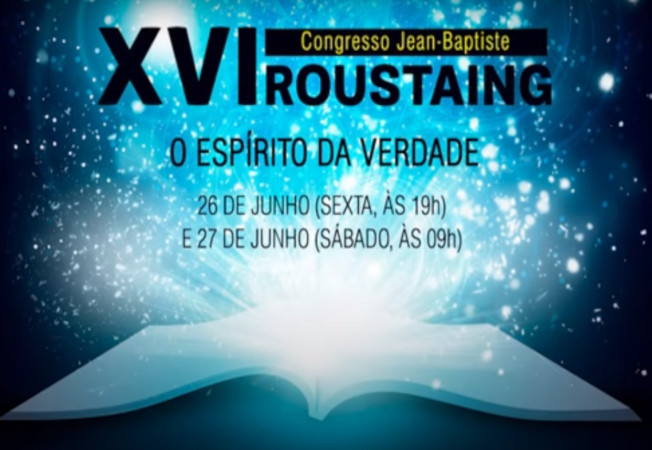 Cartaz do XVI Congresso Roustaing